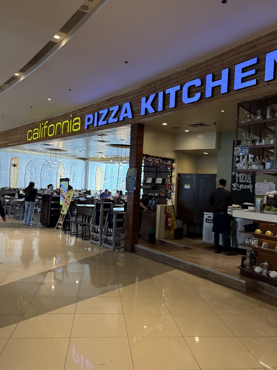 California Pizza Kitchen